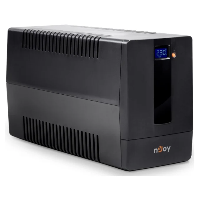 Alternative view of NJOY Horus Plus 1000 600W UPS PWUP-LI100H1-AZ01B  UPS00432