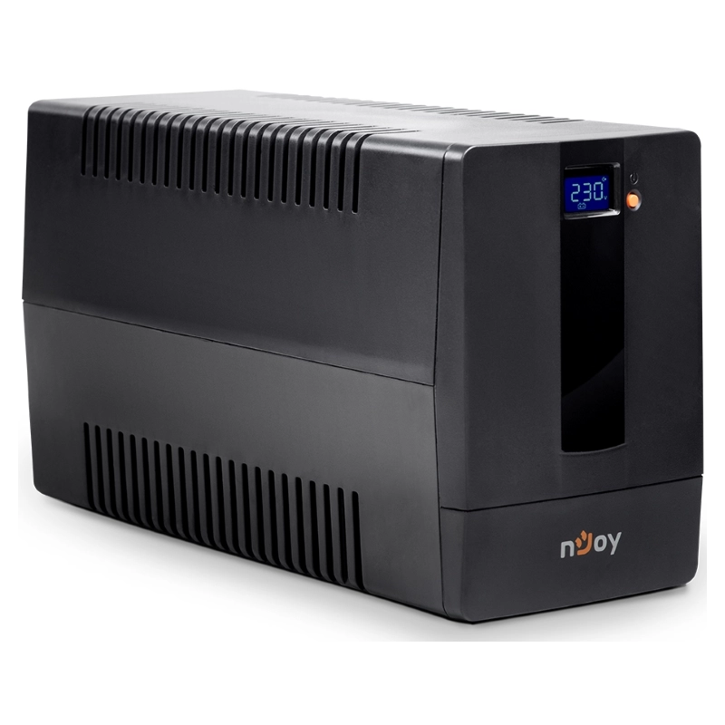 NJOY Horus Plus 1000 600W UPS PWUP-LI100H1-AZ01B UPS00432 - Slika 2
