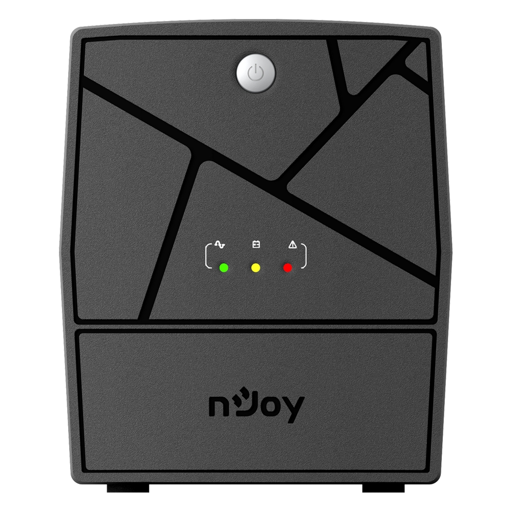 NJOY Keen 1000 USB 600W UPS UPLI-LI100KU-CG01B