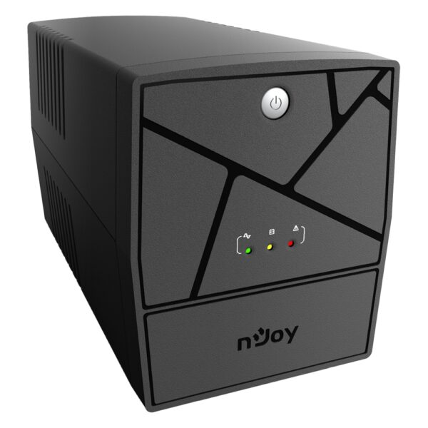 NJOY Keen 1000 USB 600W UPS UPLI-LI100KU-CG01B - Slika 3