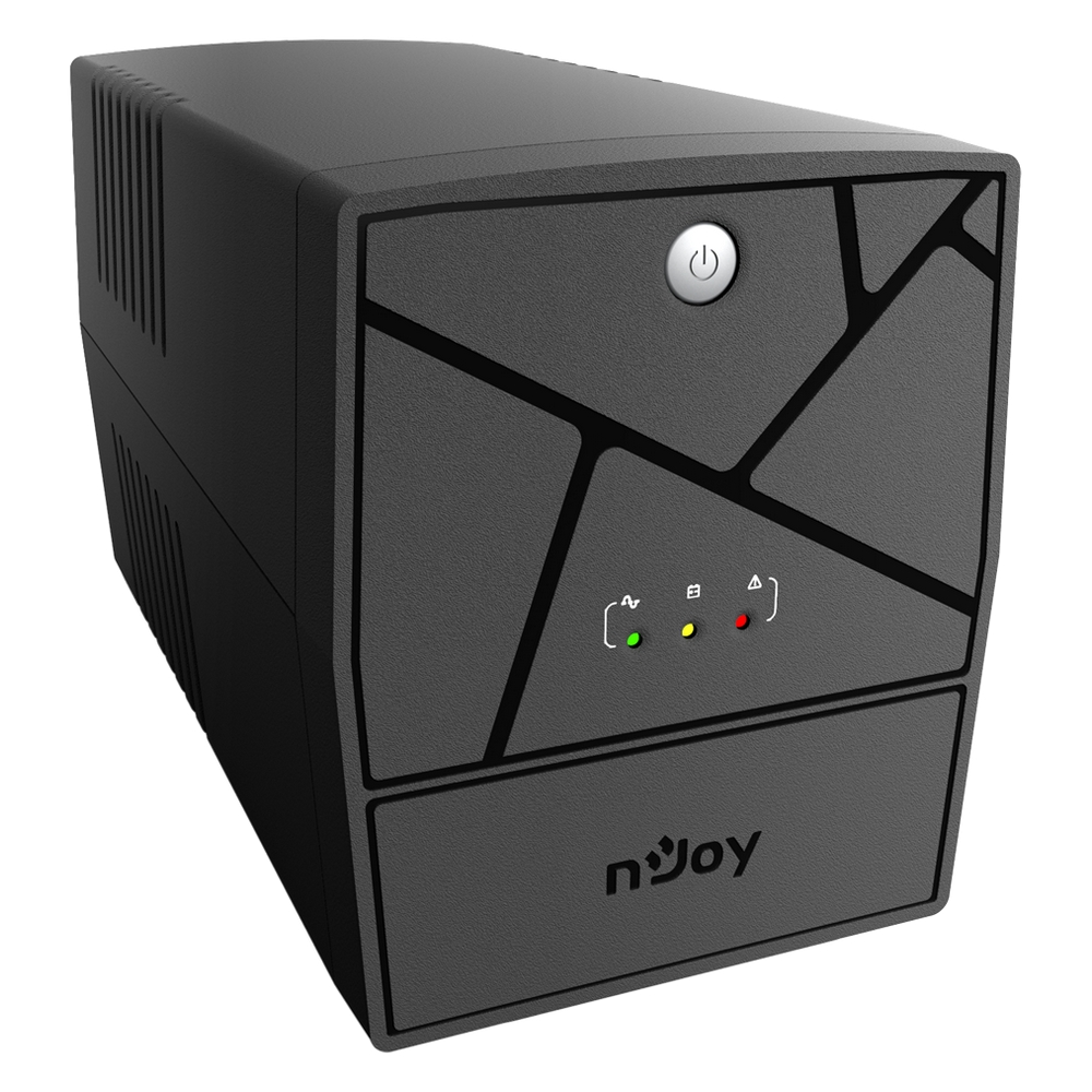 NJOY Keen 1000 USB 600W UPS UPLI-LI100KU-CG01B - Slika 3