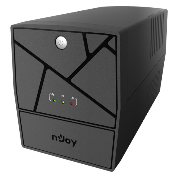 NJOY Keen 1000 USB 600W UPS UPLI-LI100KU-CG01B - Slika 4