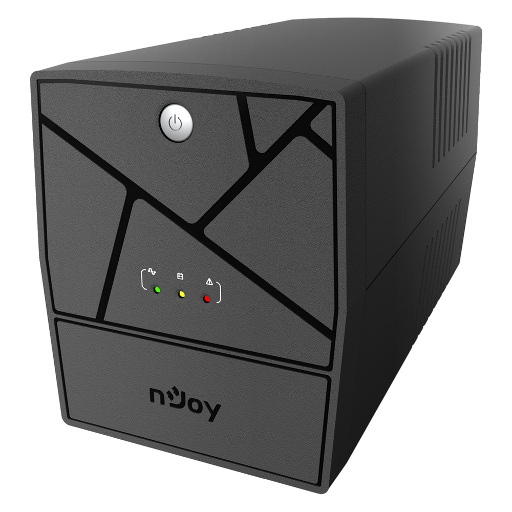 NJOY Keen 1000 USB 600W UPS UPLI-LI100KU-CG01B - Slika 4