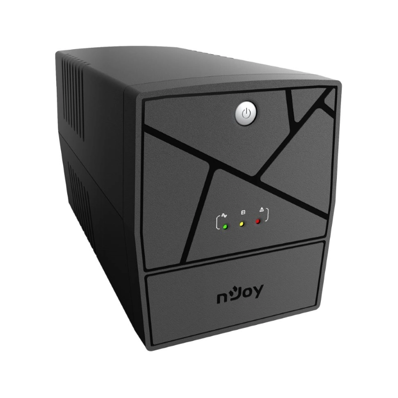 NJOY Keen 2000 USB 1200W UPS UPLI-LI200KU-CG01B UPS00603 - Slika 2