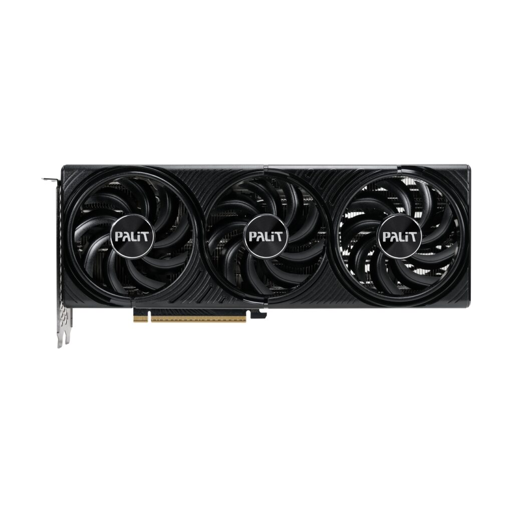 Alternative view of PALIT nVidia GeForce RTX 5070 12GB 192bit RTX 5070 Infinity 3
