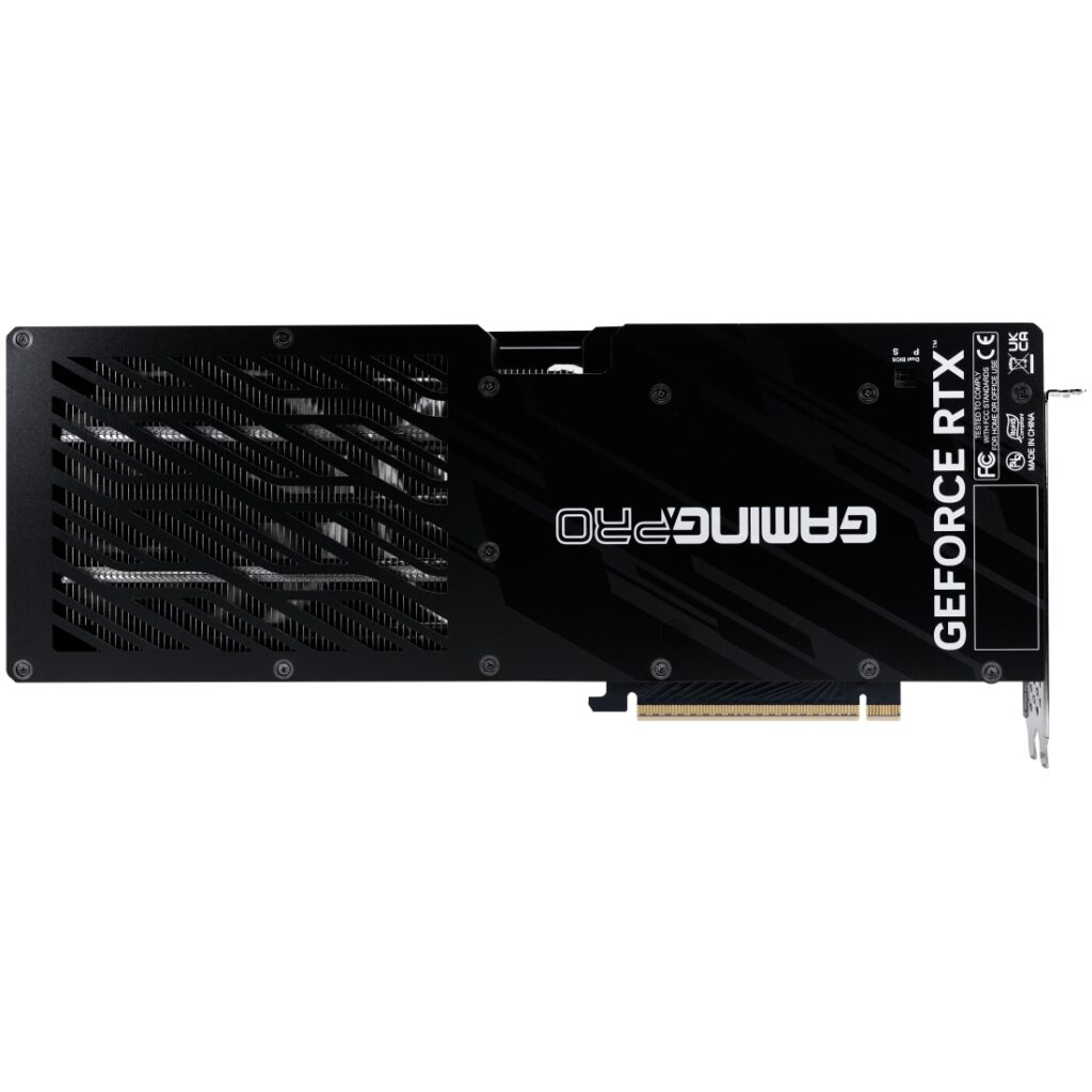 Alternative view of PALIT nVidia GeForce RTX 5070 Ti 16GB 256bit RTX 5070 Ti GamingPro