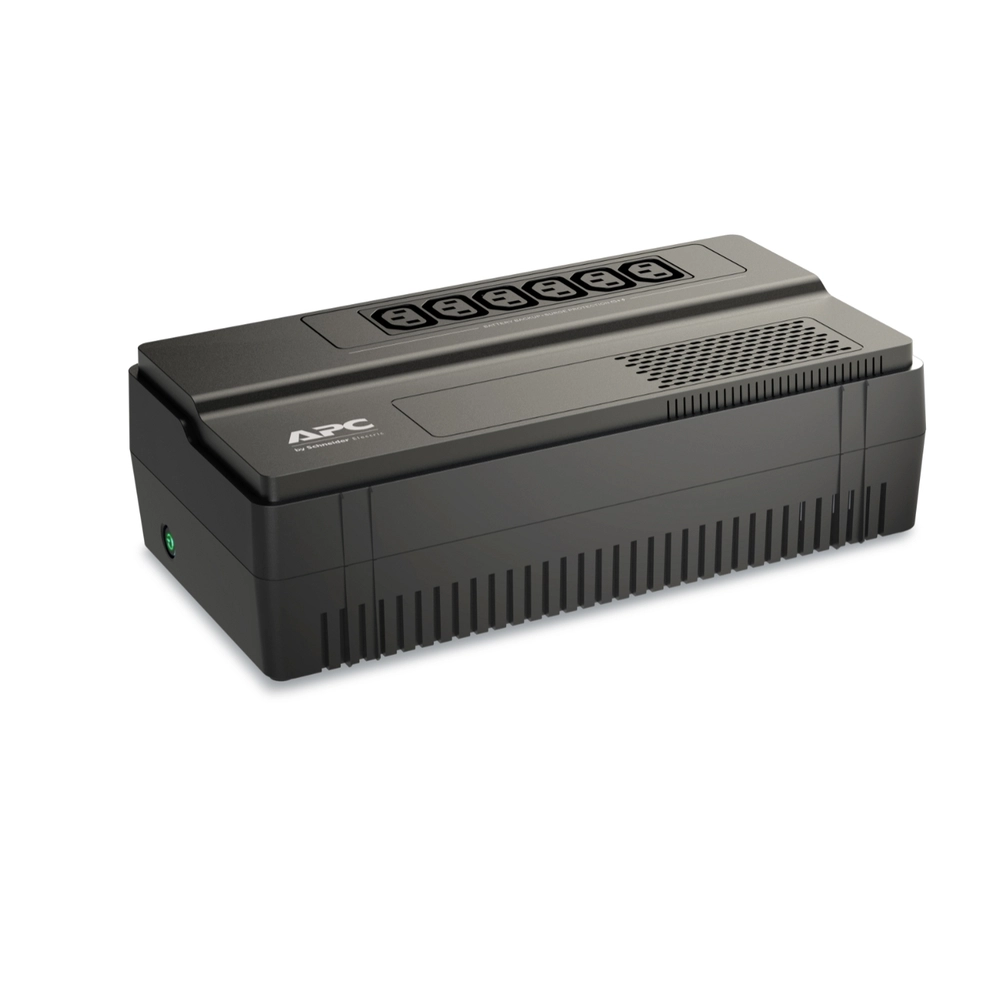 APC 1000VA/600W BV1000I Easy 6x IEC C13, Battery 9Ah RBC17