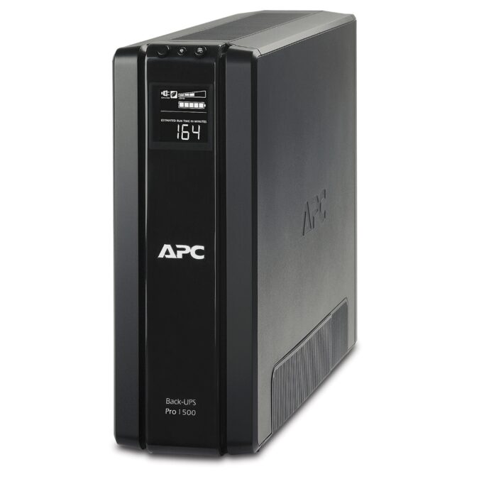 APC 1500VA/865W BR1500G-GR Back-UPS Pro