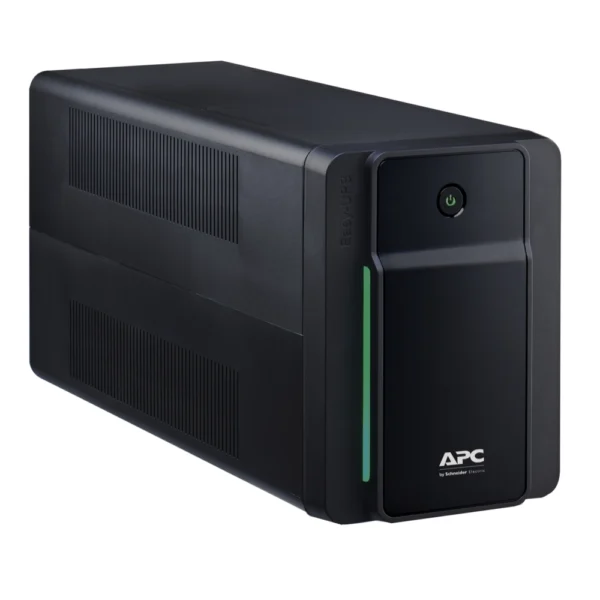 APC 1600VA/900W BVX1600LI-GR Easy Line Interactive, Tower AVR, 4x Schuko Battery 7Ah APCRBC176