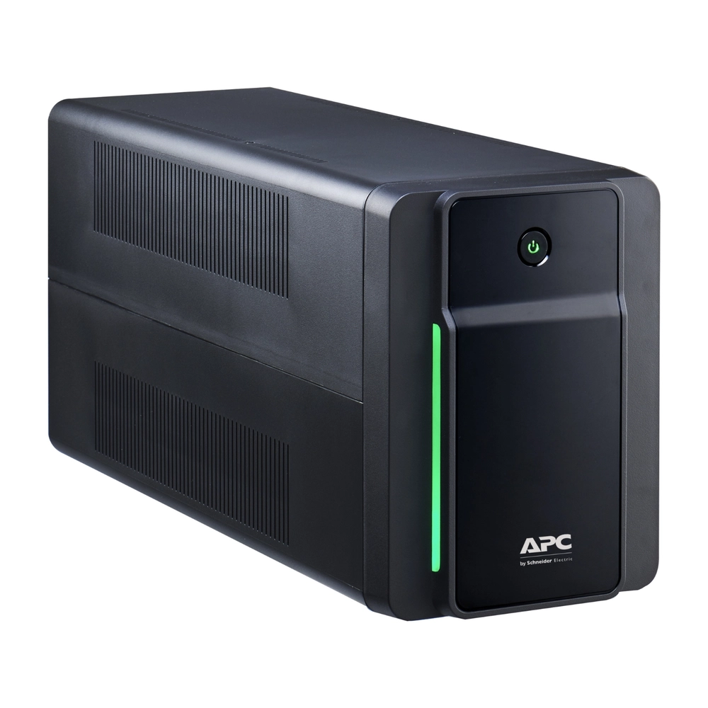 APC 1600VA/900W BX1600MI Back-UPS, Line Interactive, Tower, AVR, 6x IEC C13, Battery 7Ah APCRBC176