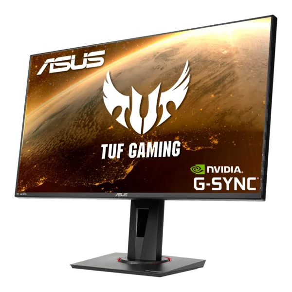 Alternative view of ASUS TUF Gaming VG279QM 27in IPS Gaming Monitor | 280Hz | 1ms | ELMB Sync | G-SYNC Compatible