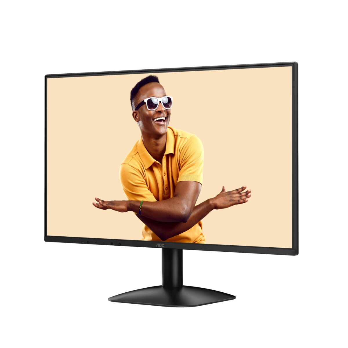 23.8in Aoc 24B31H IPS 1920X1080  120Hz HDMI,VGA - Image 4