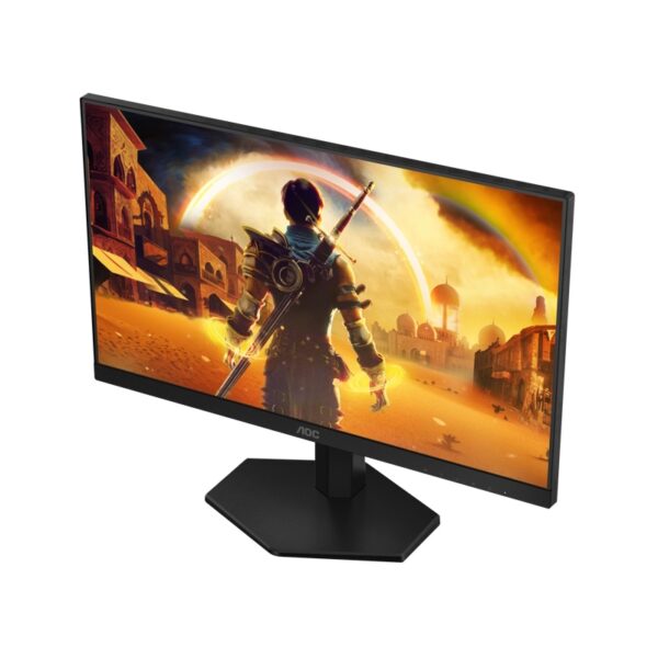 Alternative view of 23.8in AOC 24G42E Gaming 1920x1080 180Hz DP,HDMI