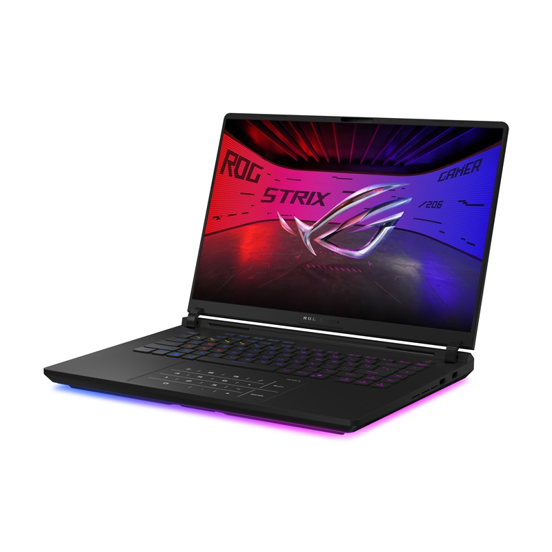 ASUS ROG Strix SCAR 16 G635LW-RW105X 16in 2.5K, Ultra 9 275HX, 64GB, SSD 2TB + 2TB, GeForce RTX 5080, Win11 Pro laptop + ROG ranac NOT24903