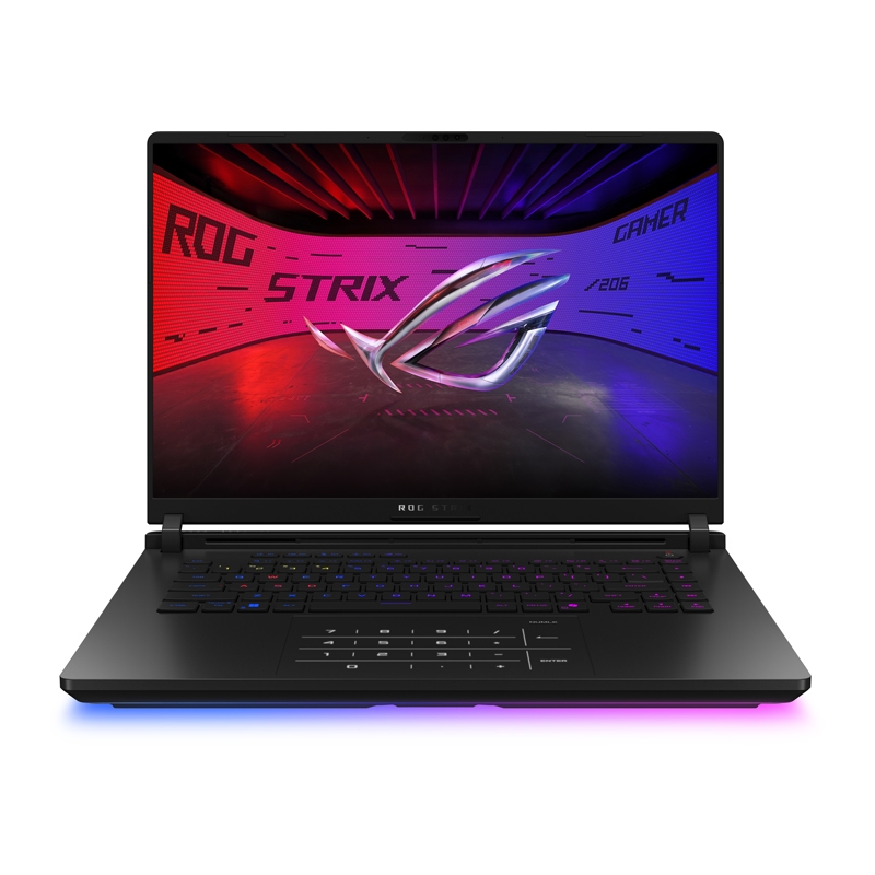 ASUS ROG Strix SCAR 16 G635LW-RW105X 16in 2.5K, Ultra 9 275HX, 64GB, SSD 2TB + 2TB, GeForce RTX 5080, Win11 Pro laptop + ROG ranac NOT24903 - Slika 3