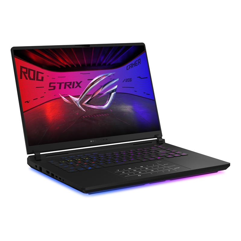 ASUS ROG Strix SCAR 16 G635LW-RW105X 16in 2.5K, Ultra 9 275HX, 64GB, SSD 2TB + 2TB, GeForce RTX 5080, Win11 Pro laptop + ROG ranac NOT24903 - Slika 5