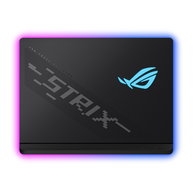 ASUS ROG Strix SCAR 16 G635LW-RW105X 16in 2.5K, Ultra 9 275HX, 64GB, SSD 2TB + 2TB, GeForce RTX 5080, Win11 Pro laptop + ROG ranac NOT24903 - Slika 7