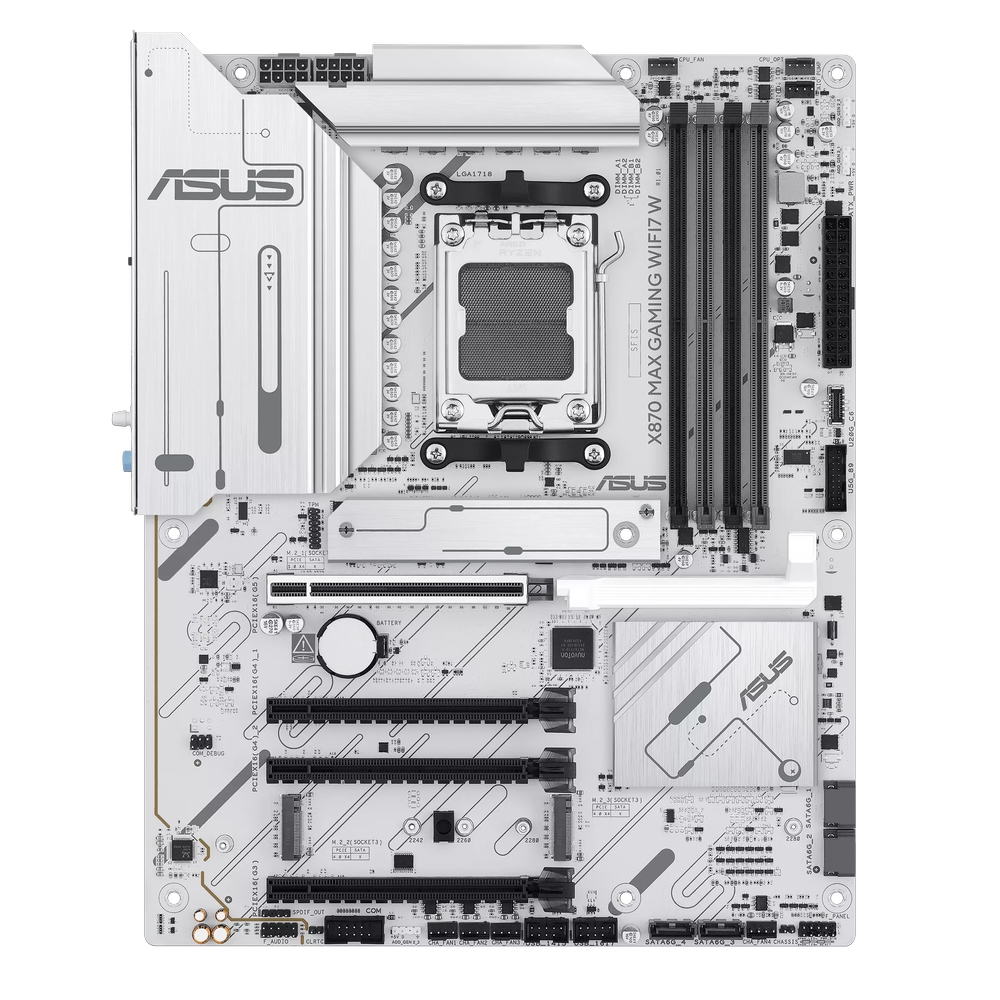 ASUS X870 MAX GAMING WIFI7 W PLO03746 - Slika 6