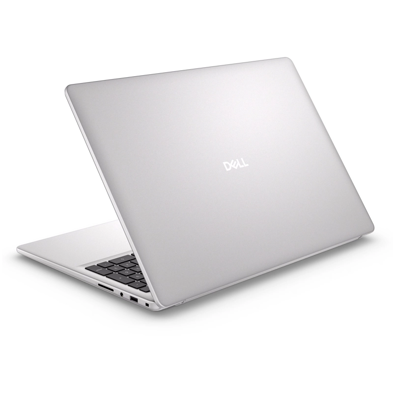 DELL 16 DC16251 16 inch FHD+ 300nits Core 7 150U 16GB 512GB SSD Backlit FP metalni silver laptop NOT25941 - Slika 4