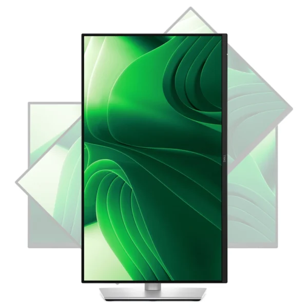 Alternative view of DELL P2425D 23.8in QHD Business Monitor | IPS 2560x1440 | 100Hz | USB-C | Pro Plus Series