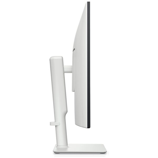 Alternative view of DELL S3225QS 31.5in 4K UHD Monitor | 120Hz VA | AMD FreeSync Premium | Bela | Built-in Speakers