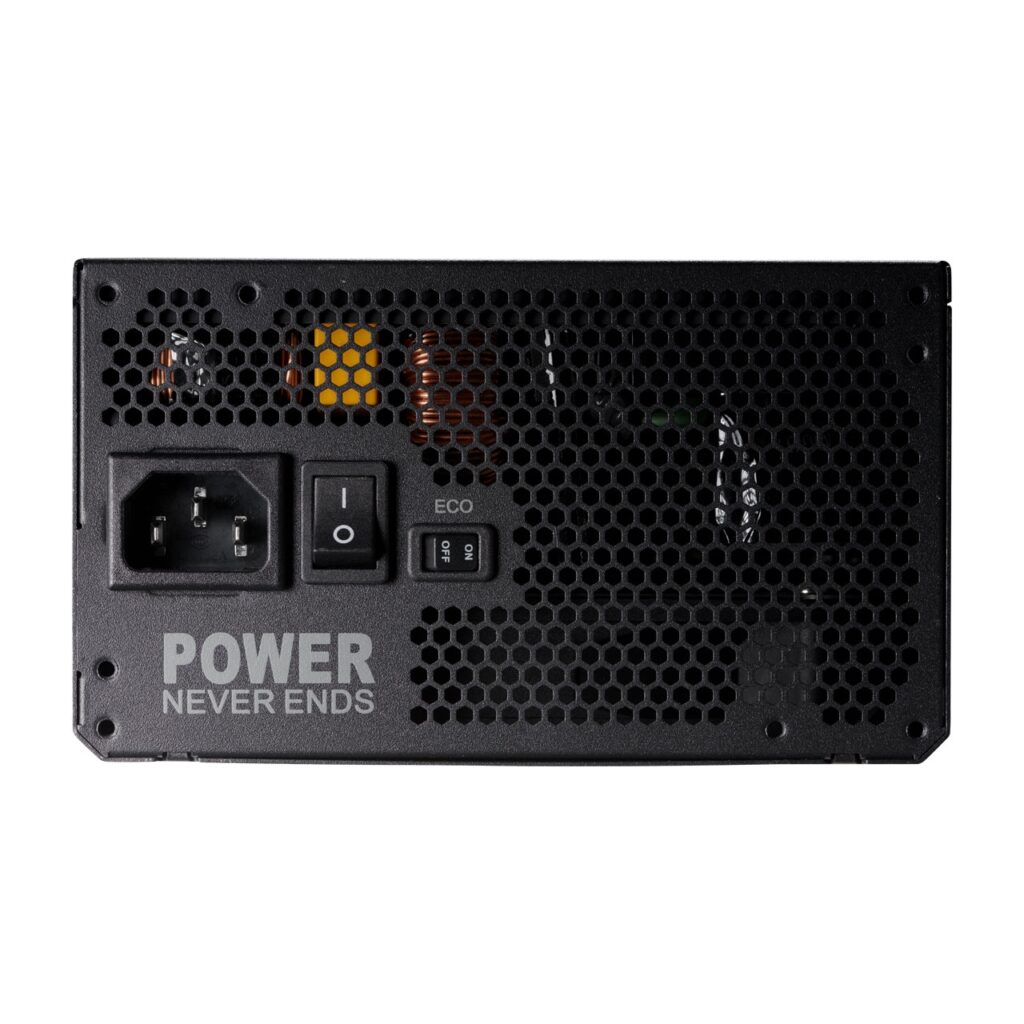 Alternative view of FSP ADVAN-850GM PPA8504800 80Plus Gold