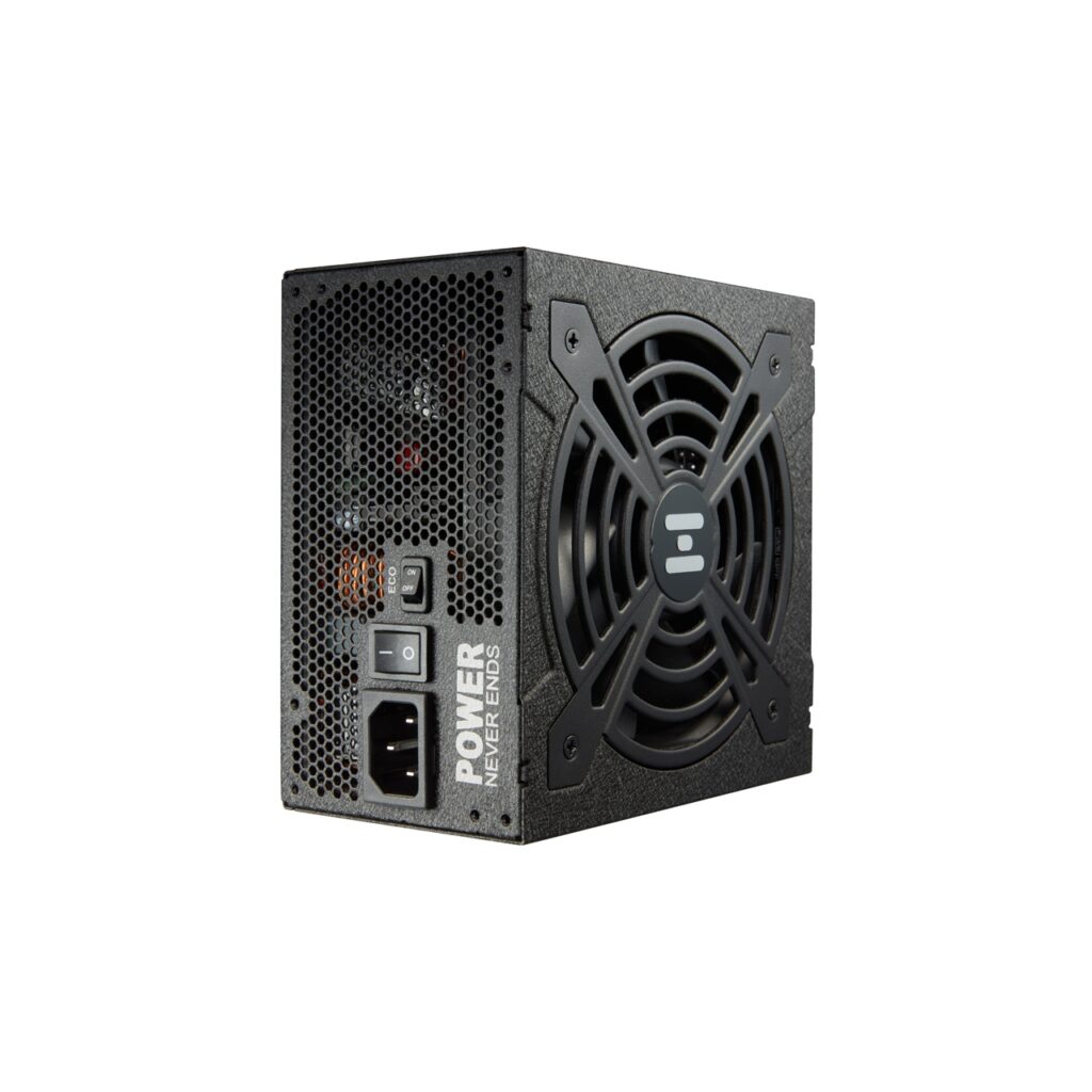 Alternative view of FSP HYDRO G Pro 650  PPA6505006 UKM80Plus Gold