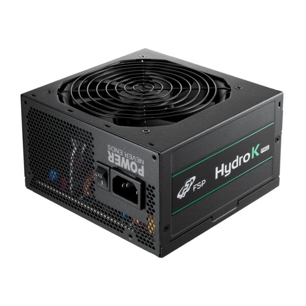 Alternative view of FSP HYDRO K Pro 750 PPA7506901 ATX3.0 80Plus Bronze