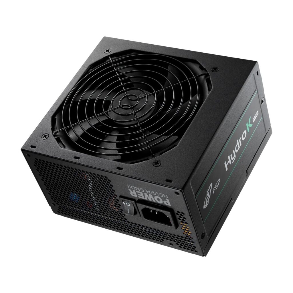 Alternative view of FSP HYDRO K Pro 750 PPA7506908 ATX3.0 PCIe5.0 80Plus Bronze