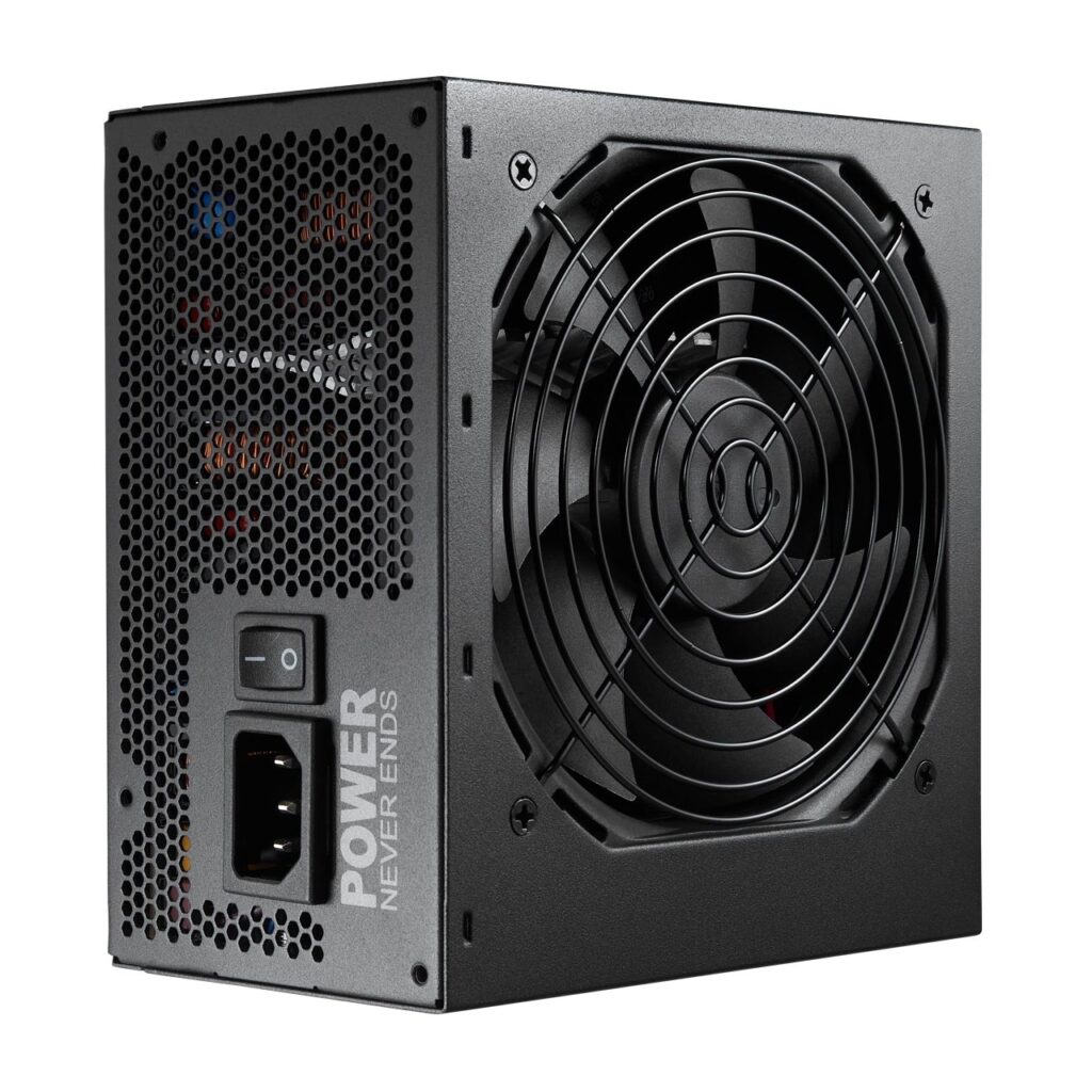 FSP HYDRO K Pro 750 PPA7506908 ATX3.0 PCIe5.0 80Plus Bronze