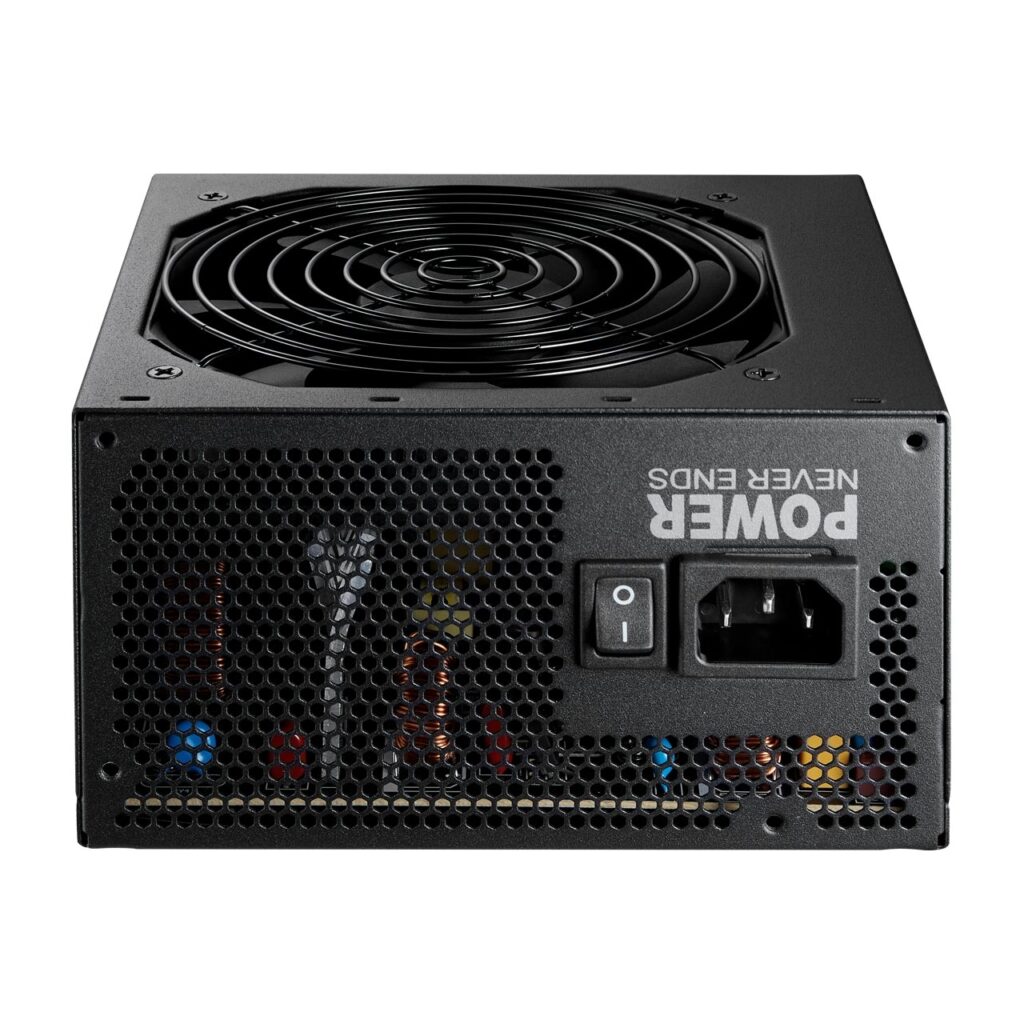 FSP HYDRO K Pro 850 PPA8503209 ATX3.0 PCIe5.0 80Plus Bronze
