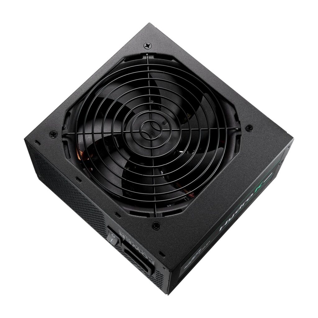 Alternative view of FSP HYDRO K Pro 850 PPA8503209 ATX3.0 PCIe5.0 80Plus Bronze