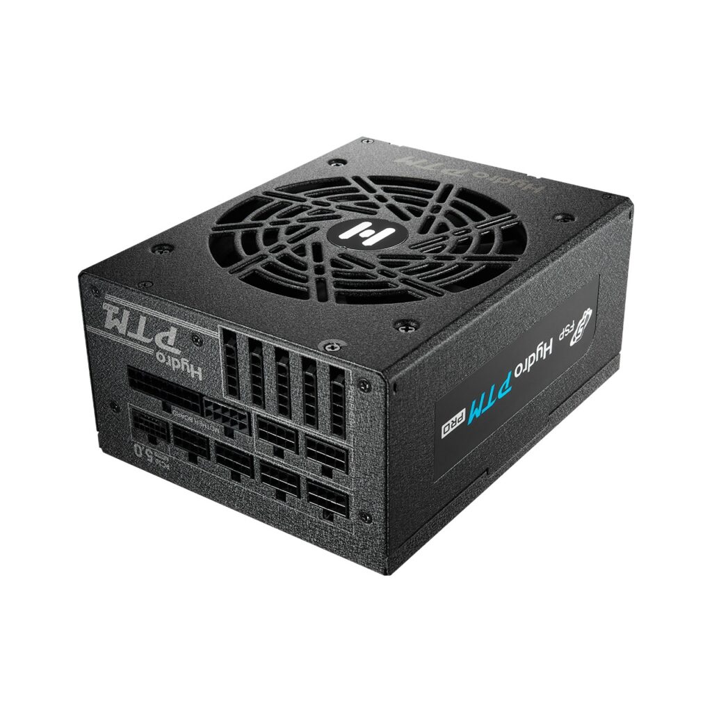 Alternative view of FSP HYDRO PTM Pro 1200  PPA10A1014 ATX3.0 80Plus Platinum