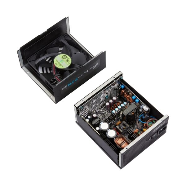 Alternative view of FSP HYDRO PTM Pro 750  80Plus Platinum Bulk