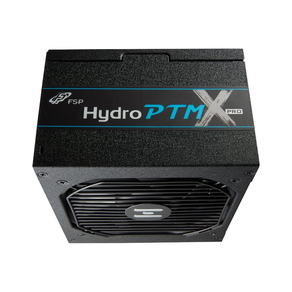 Alternative view of FSP HYDRO PTM X Pro 1000  PPA10A3610 ATX3.0 80Plus Platinum