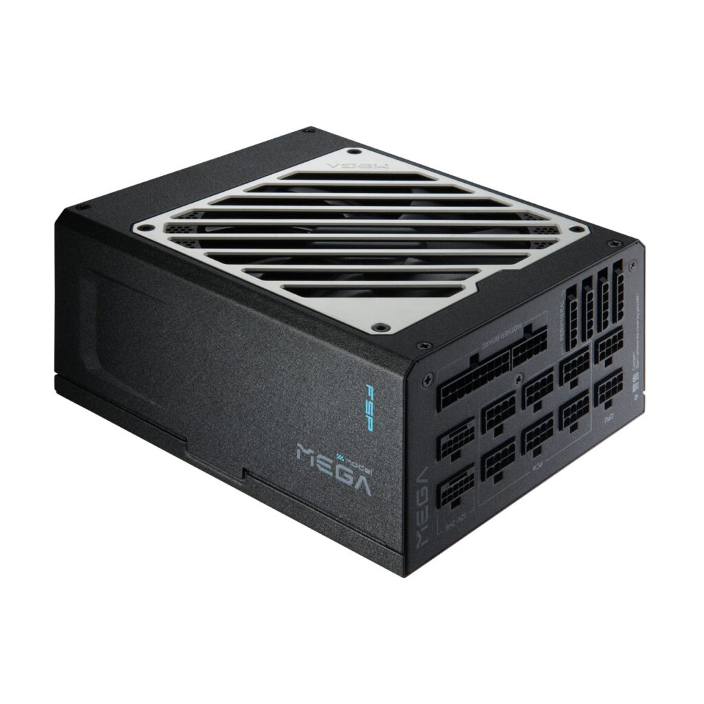FSP MEGA-1350TI PPA13F0201 1350W 80+ Titanium ATX 3.1 Gen 5.1