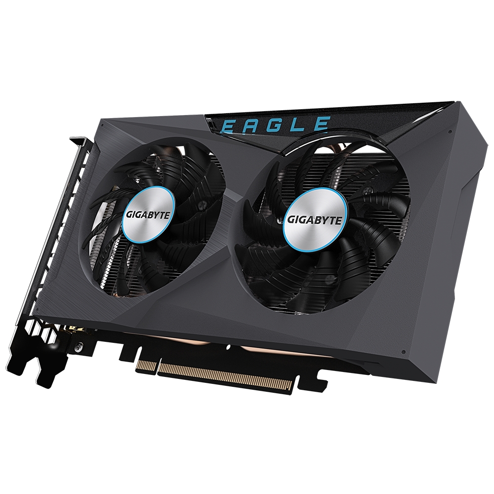 GIGABYTE AMD Radeon RX 6500 XT EAGLE OC 4GB 64bit GV-R65XTEAGLE-4GD - Slika 4