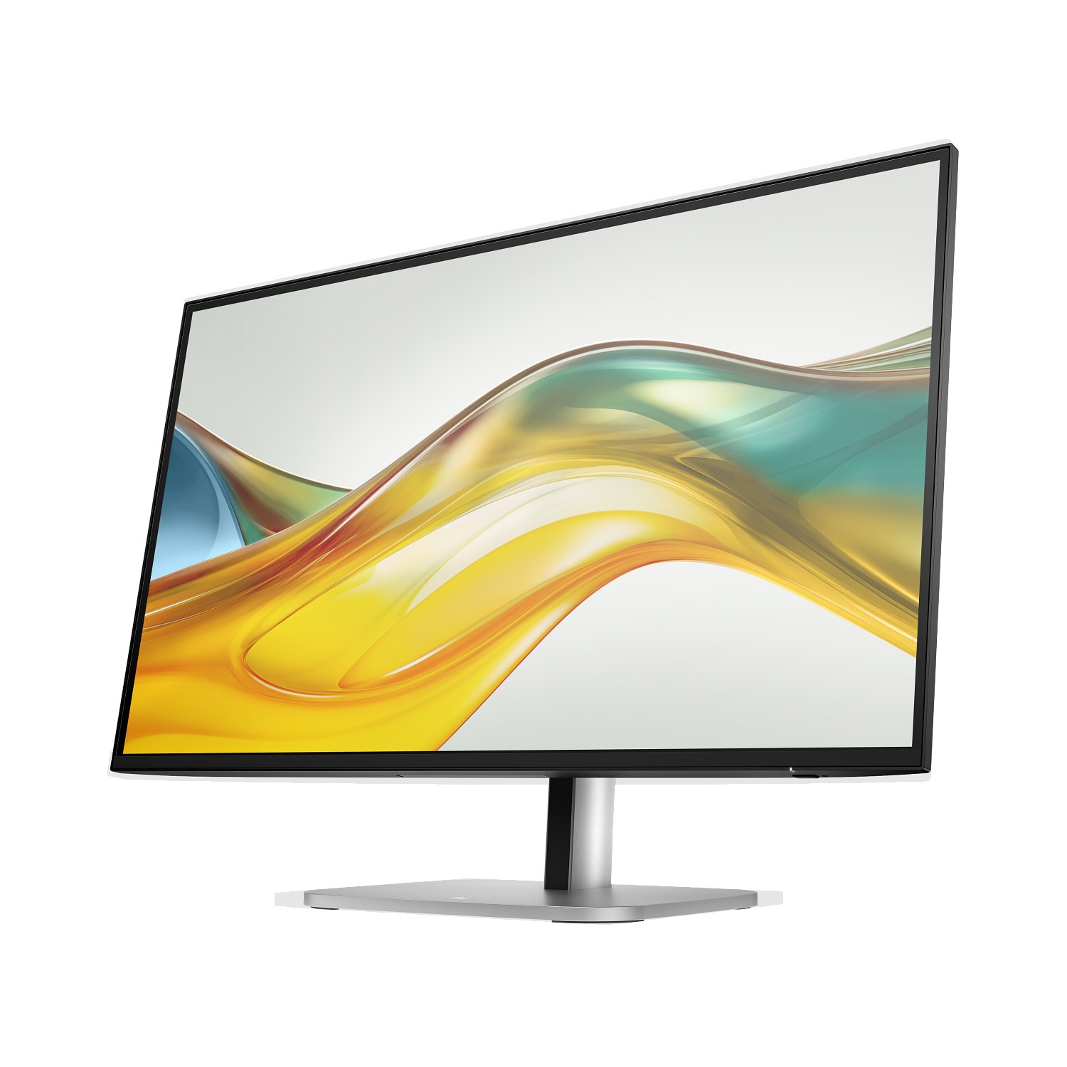 27in HP 5 Pro 527pq 9D9S0UT IPS AG Flat QHD 2560x1440 100Hz , 5ms Tilt/Swivel/Pivot, Silver/Jet black - Slika 3