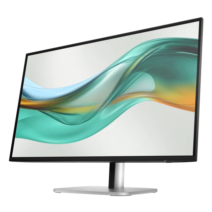 27in HP S5 Pro 527pu QHD IPS 100Hz | 2560x1440 | Adjustable Stand | 9E0G5AA