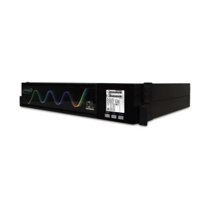 Alternative view of INFOSEC communication E3 PERFORMANCE RT 1500VA  UPS00455