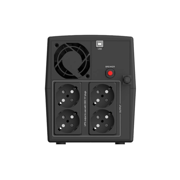 INFOSEC communication X1+ 1300 FR/SCHUKO UPS00796 - Slika 3