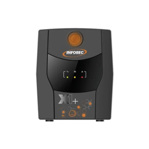 INFOSEC communication X1+ 1300 FR/SCHUKO  UPS00796