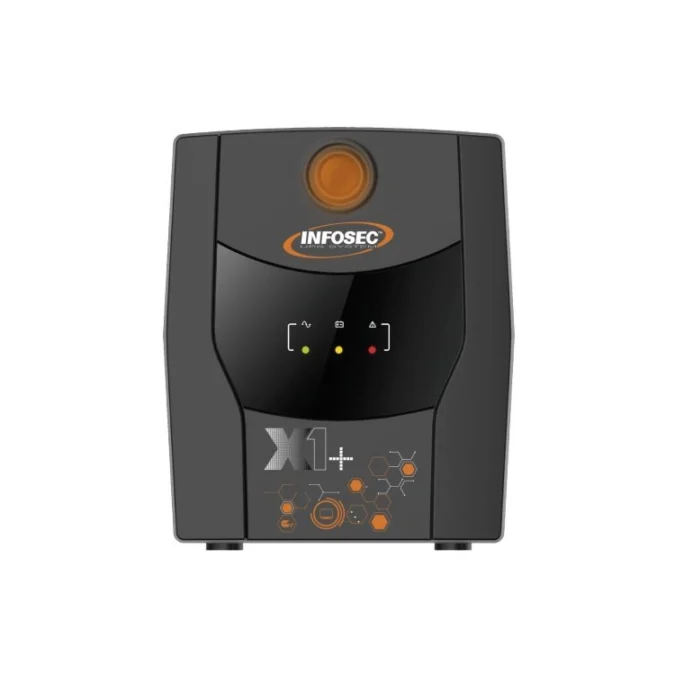 INFOSEC communication X1+ 1300 FR/SCHUKO  UPS00796