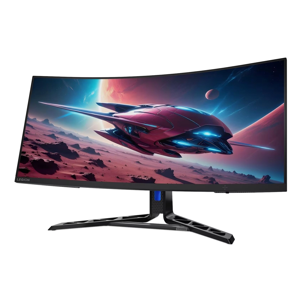 LENOVO Legion R34w-30 34in WQHD Ultrawide Gaming Monitor | 3440x1440 VA | 67C7GACBEU | Curved Display - Slika 6