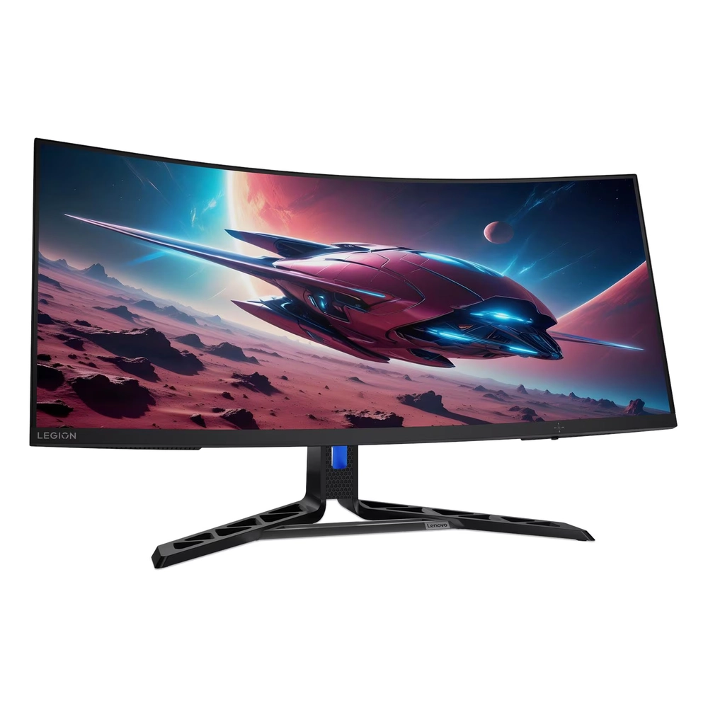 LENOVO Legion R34w-30 34in WQHD Ultrawide Gaming Monitor | 3440x1440 VA | 67C7GACBEU | Curved Display - Slika 7
