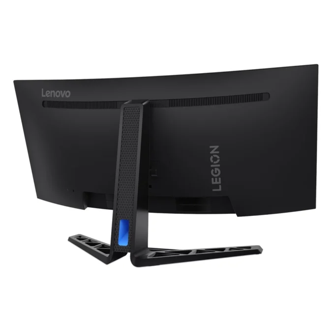 Alternative view of 34in LENOVO Legion R34w-30 WQHD Ultrawide Gaming 3440x1440 VA | 67C7GACBEU | Curved Display