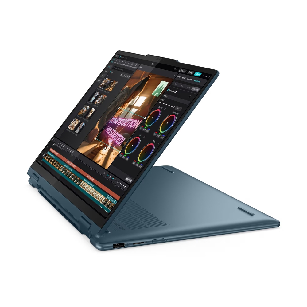 LENOVO Yoga 7 2in1 14IML9 DOS/14in WUXGA/U5-125U/16GB/1TB/bklt SRB/smaragd 83DJ00B6YA - Slika 11