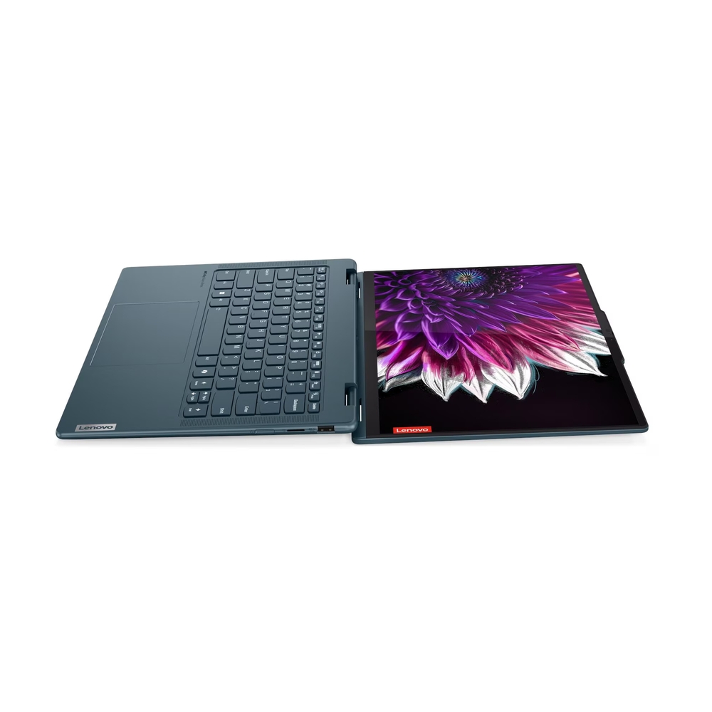 LENOVO Yoga 7 2in1 14IML9 DOS/14in WUXGA/U5-125U/16GB/1TB/bklt SRB/smaragd 83DJ00B6YA - Slika 15