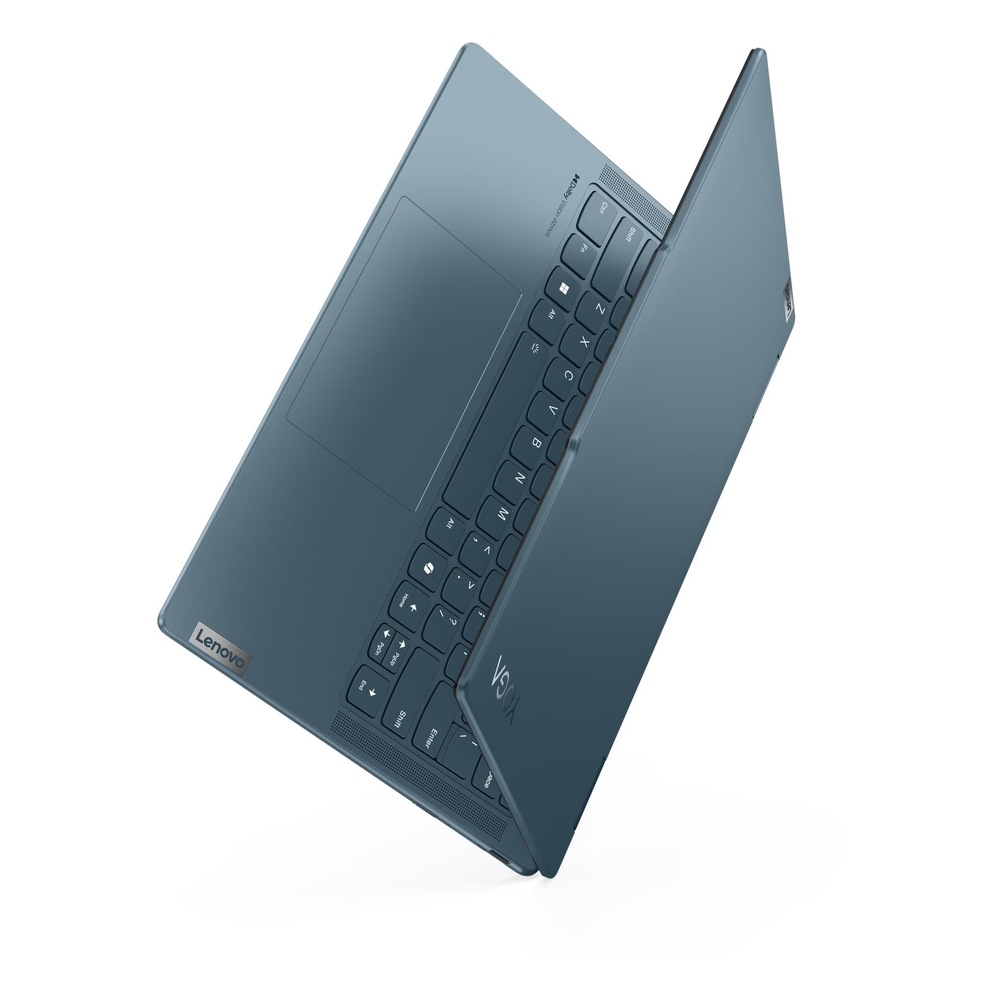 LENOVO Yoga 7 2in1 14IML9 DOS/14in WUXGA/U5-125U/16GB/1TB/bklt SRB/smaragd 83DJ00B6YA - Slika 6