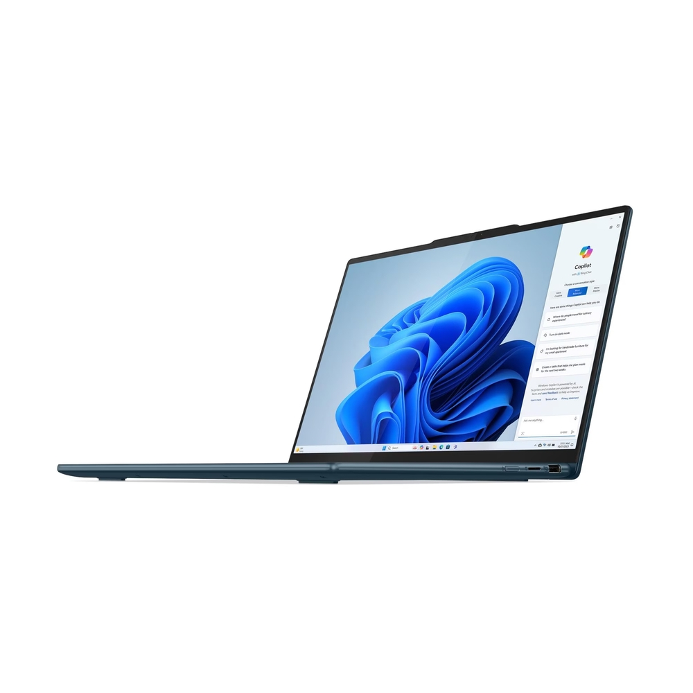 LENOVO Yoga 7 2in1 14IML9 DOS/14in WUXGA/U5-125U/16GB/1TB/bklt SRB/smaragd 83DJ00B6YA - Slika 8